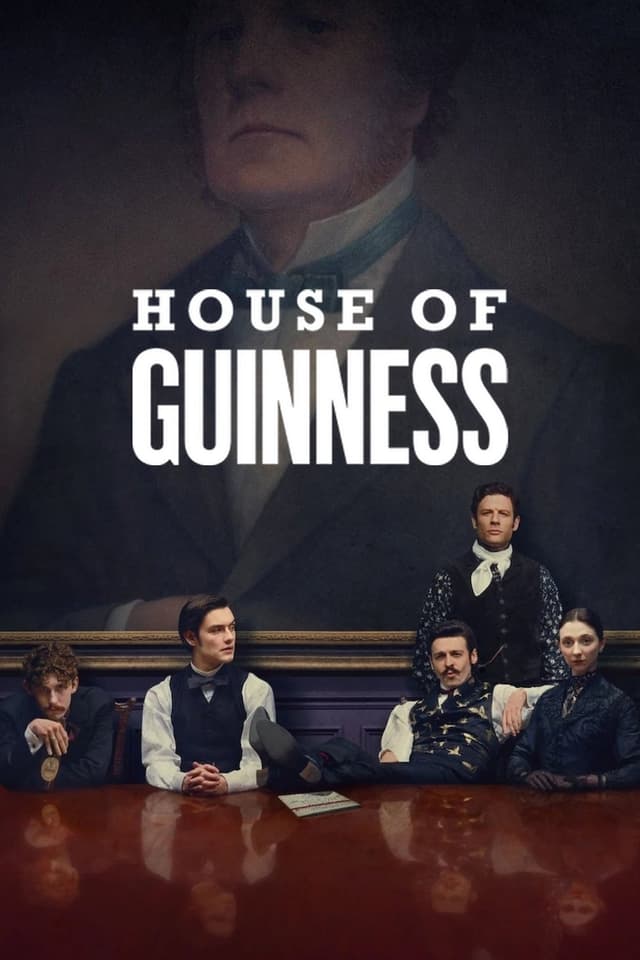 La casa Guinness