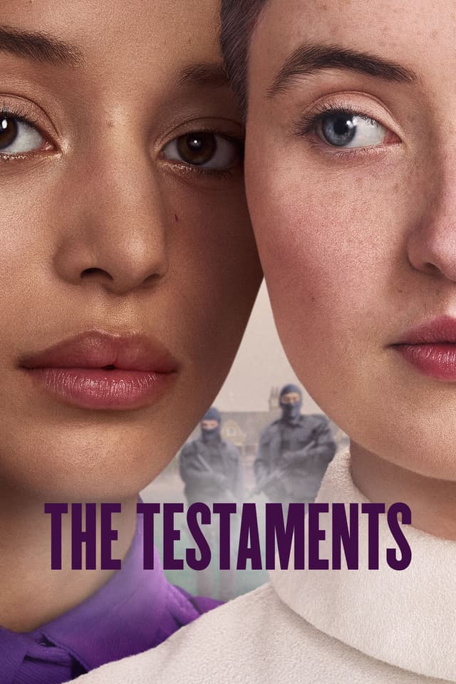 Os Testamentos: Das Filhas de Gilead