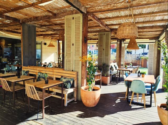 Restaurante Selva Negra Tapas