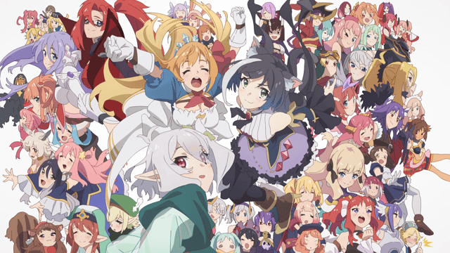 Princess Connect! Re:Dive Season 2