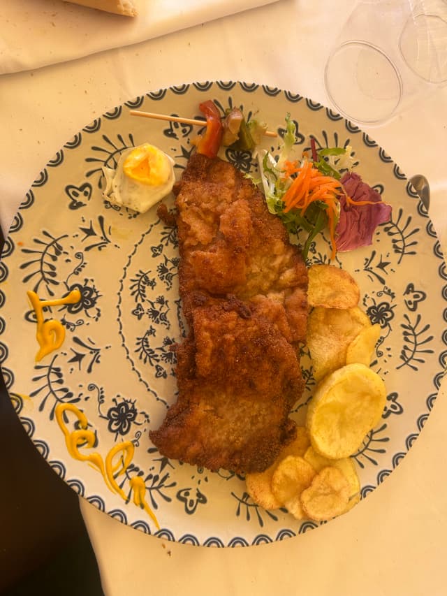 restaurante la cala Toledo