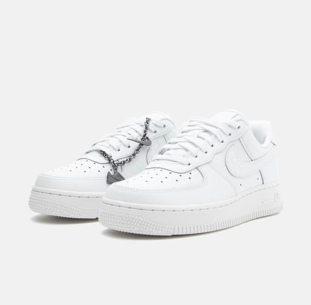 AIRFORCE 1 Brancas (NEW MODEL)
