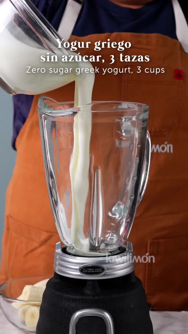 Helado casero para perro: receta fácil y saludable