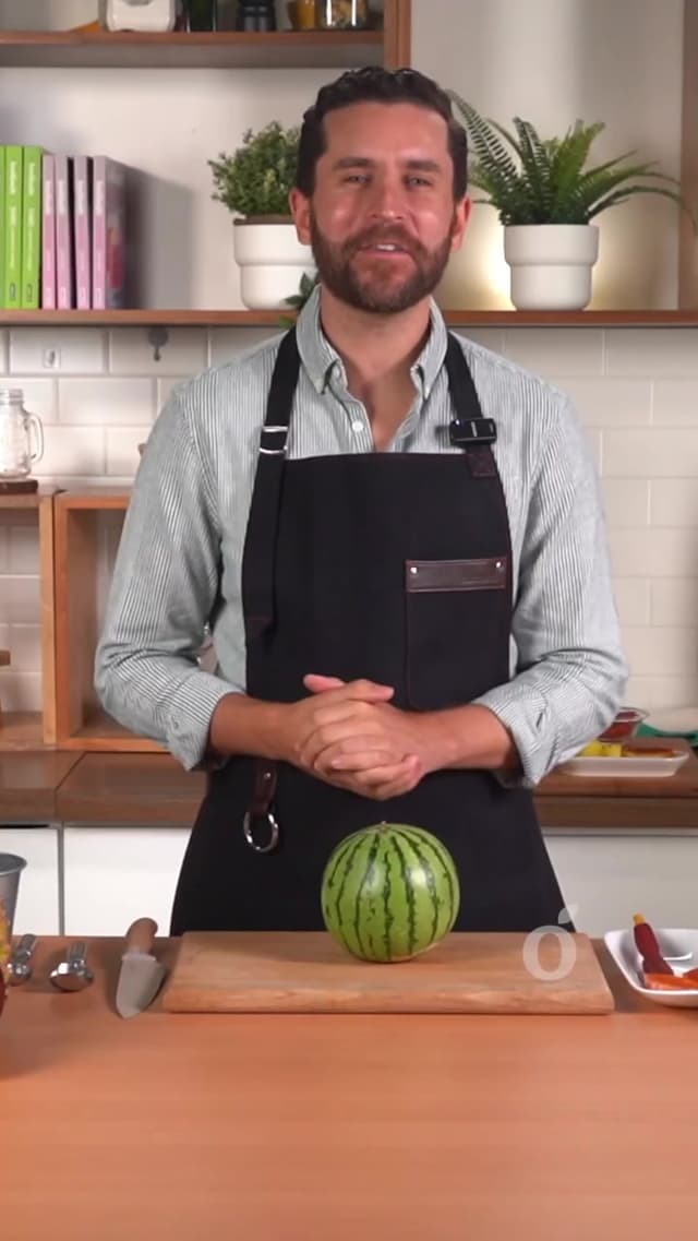 Recetas fáciles con frutas y Peñafiel Adas para días calurosos