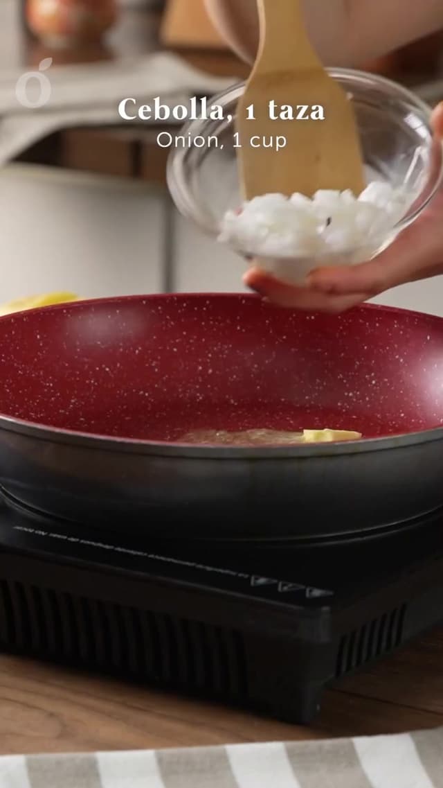 Receta de guisado con carne molida para tostadas fácil