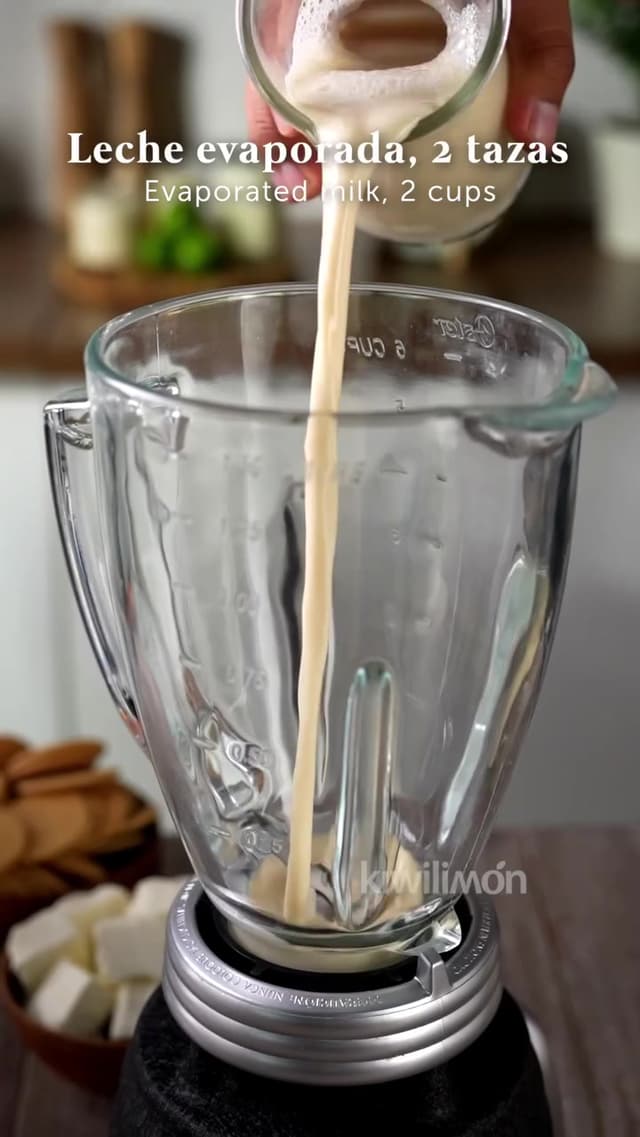 Receta de carlota para 50 personas fácil y económica