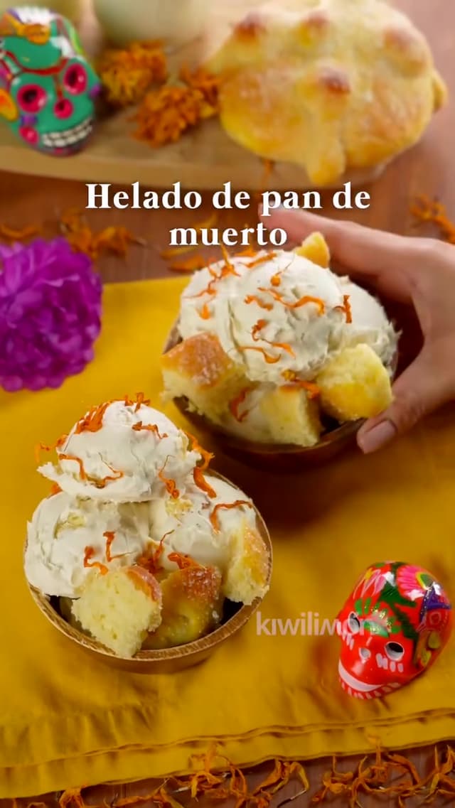 Postres que te hacen cerrar los ojos🤤