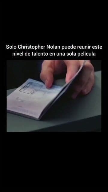 Origen (2010), dirigida por Christopher Nolan, cuenta con un poderoso reparto liderado por Leonardo DiCaprio como Dom Cobb, un hábil ladrón que entra en los sueños de las personas para robar secretos. A él se unen Joseph G