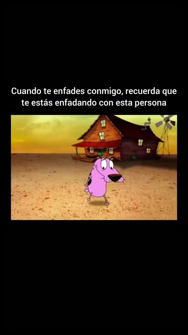 El estilo visual de COURAGE the cowardly Dog mezcla animación tradicional con fondos surrealistas, creando una atmósfera única que potencia su tono oscuro y cómico. Este contraste fue clave para destacar la personalidad del personaje principal en cada episodio.