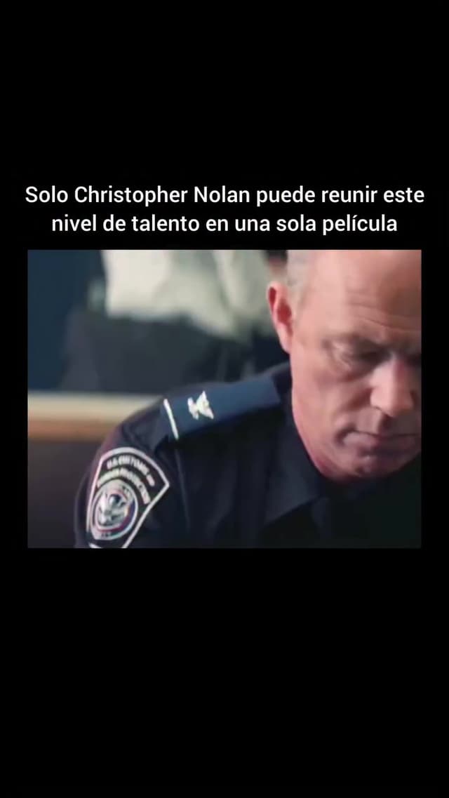 Origen (2010), dirigida por Christopher Nolan, cuenta con un poderoso reparto liderado por Leonardo DiCaprio como Dom Cobb, un hábil ladrón que entra en los sueños de las personas para robar secretos. A él se unen Joseph G
