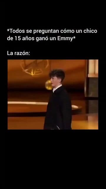 Owen Cooper ha tenido una increíble temporada de premios con tan solo 15 años, convirtiéndose en el actor masculino más joven en ganar un Emmy al Mejor Actor de Reparto en una Miniserie por su papel en Adolesce