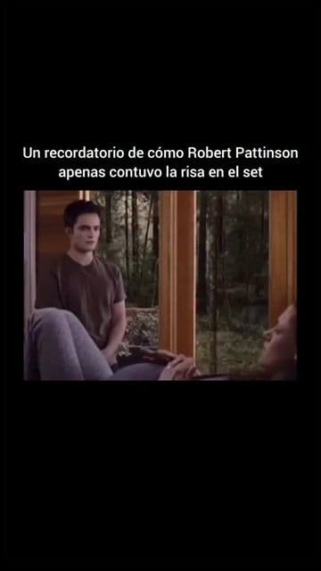 Robert Pattinson es un actor inglés conocido por interpretar papeles amplios e impredecibles que van más allá de su temprana fama. Debutó como Edward Cullen en la saga Crepúsculo, y luego se ganó el respeto de la crítica con
