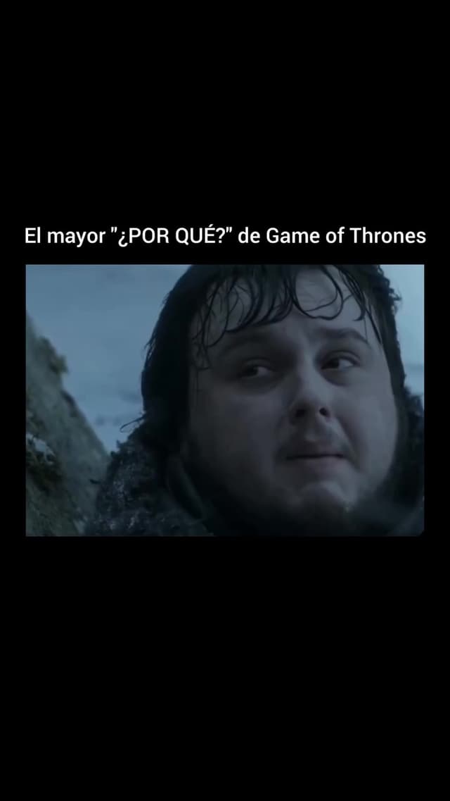 ¿Por qué el Rey de la Noche dejó vivir a Sam en 'Game of Thrones'?