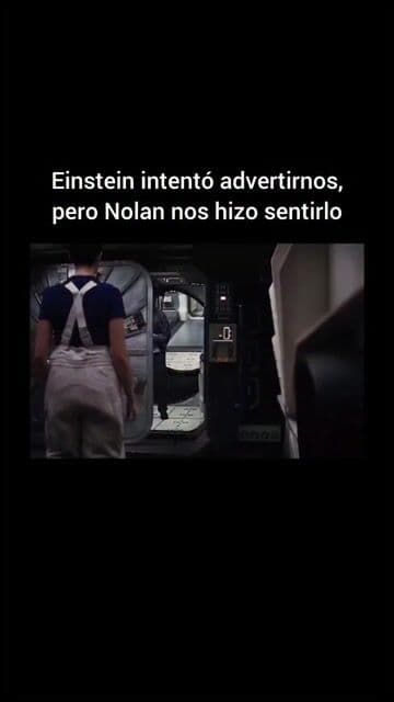 En Interstellar, el planeta de Miller orbita cerca del agujero negro Gargantúa, donde la gravedad es tan fuerte que el tiempo transcurre mucho más lento. Esta es la dilatación gravitacional del tiempo, una pred