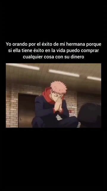 Yuji Itadori, Anime/Manga, 2018 Yuji Itadori es un estudiante de secundaria bondadoso con una fuerza física increíble que vive bajo una regla: ayudar a los demás, incluso si le cuesta la vida. Su mundo cambia cuando se traga un obj