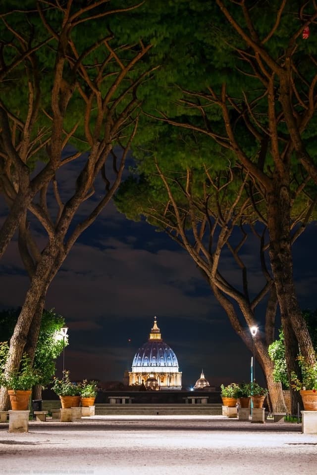 Giardino degli Aranci