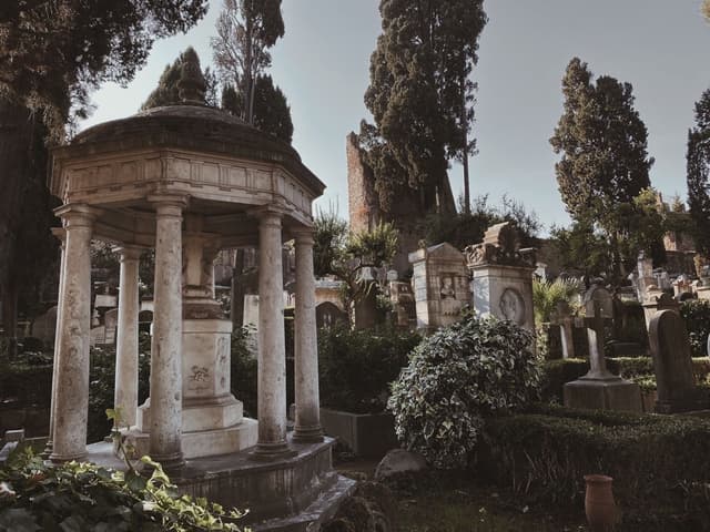 Cementerio protestante