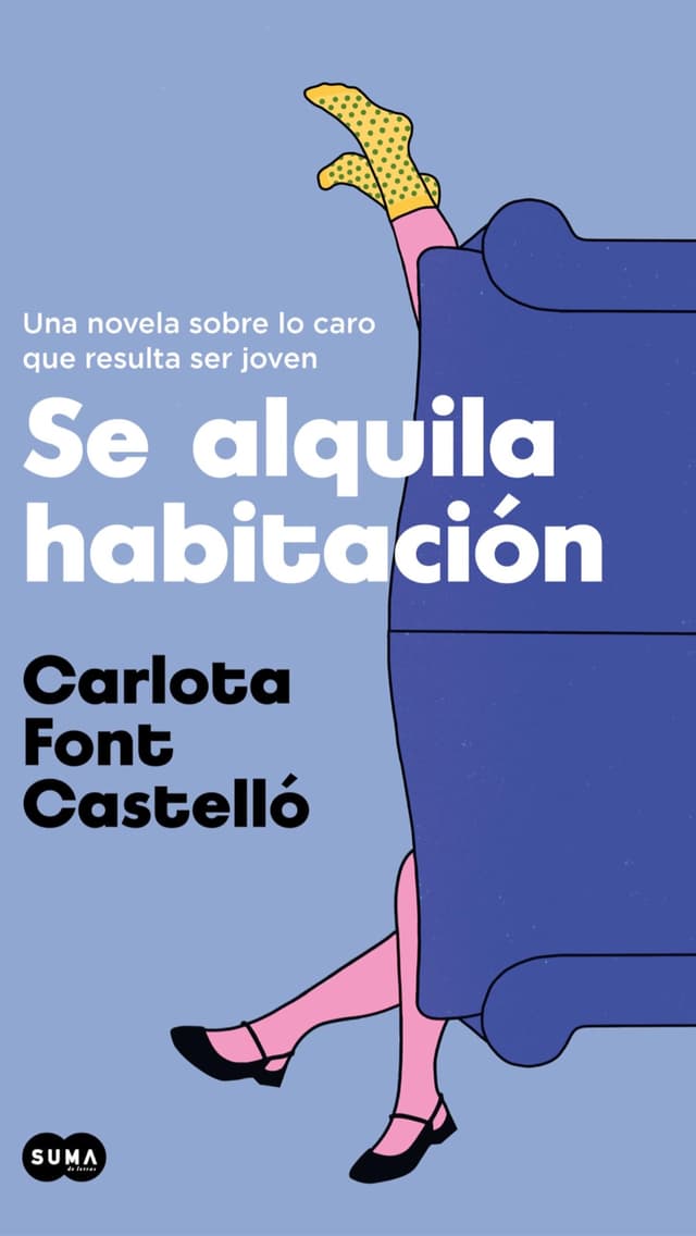 Se alquila habitación