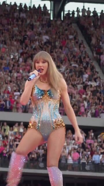 De las mejores canciones de Taylor, te recuerda lo intenso que puede ser amar y se canta a todo pulmón🗣️