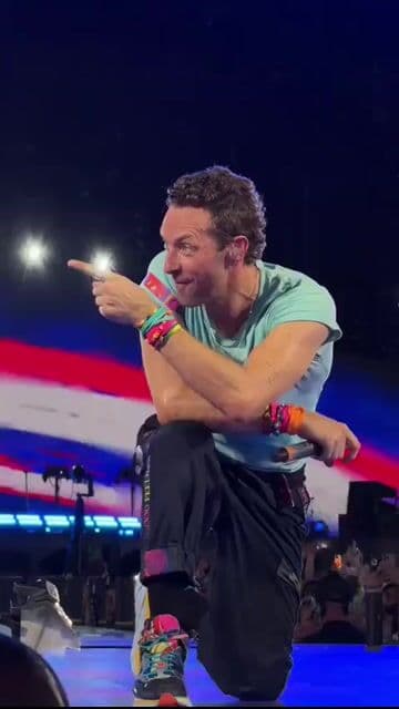 Coldplay nos recuerda que la Vida es un Regalo🎶
