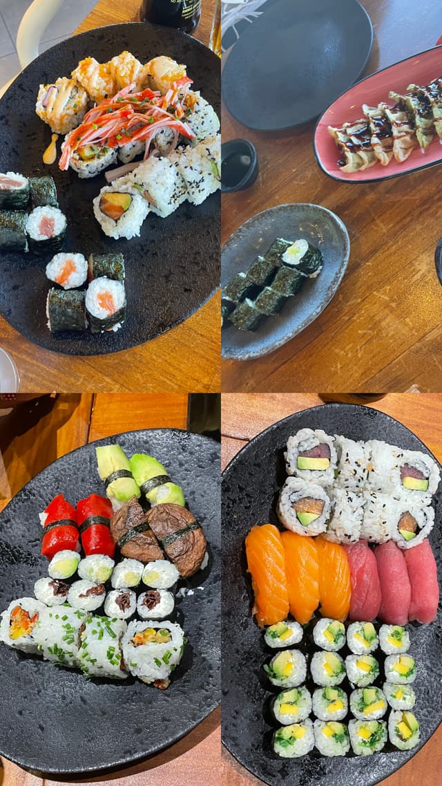 Restaurante Japonés Koan sushi & poke Jaén