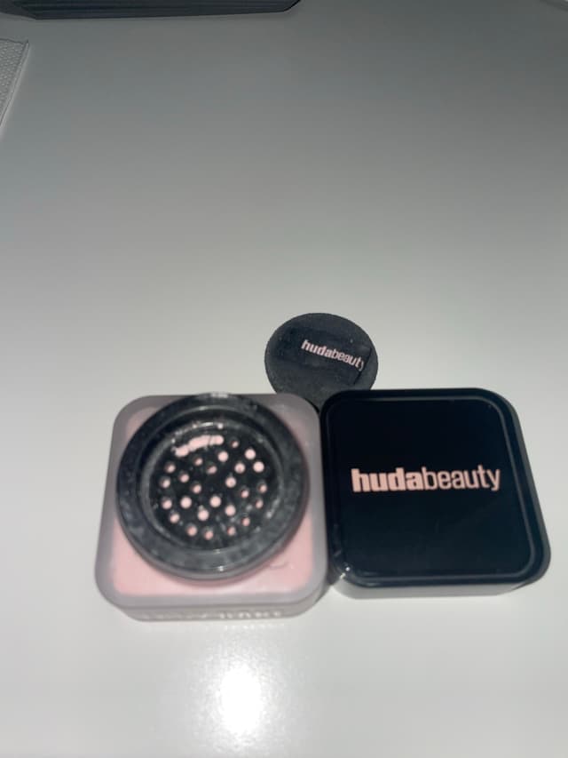 Minipolvos fijadores sueltos Easy Bake