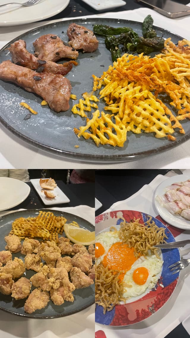 Don Sancho Taberna Restaurante