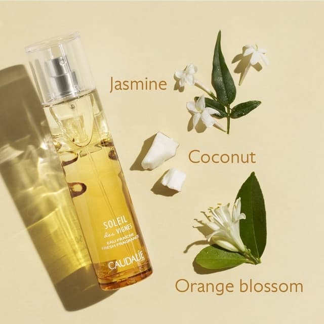 Caudalie - Soleil des Vignes