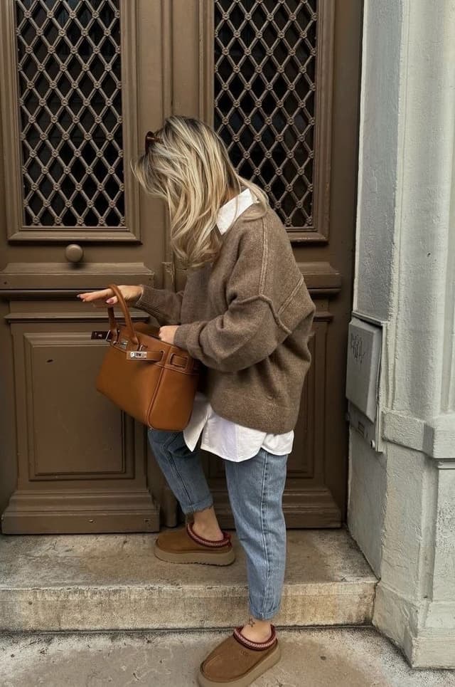 Outfit cozy 1