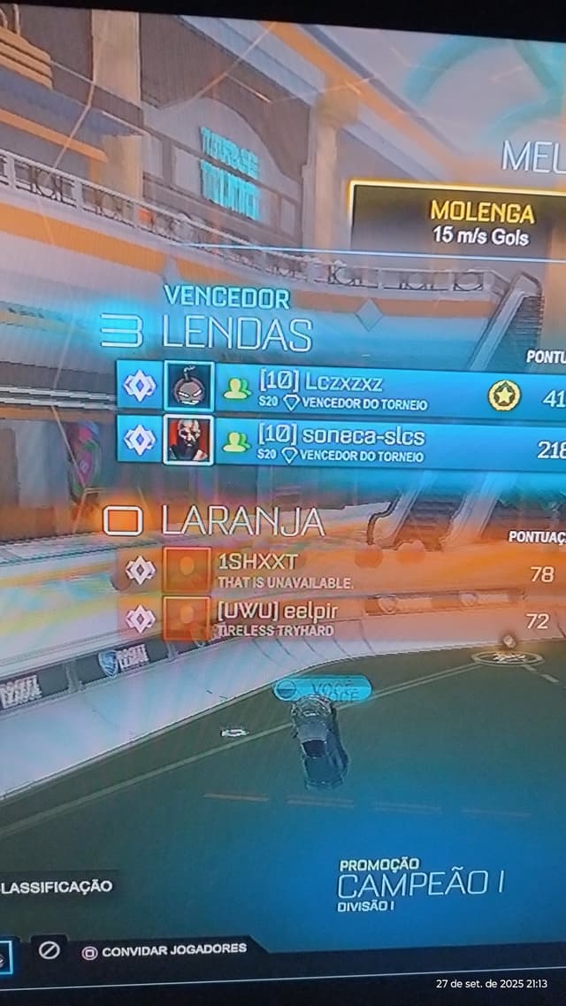 Rocket League 