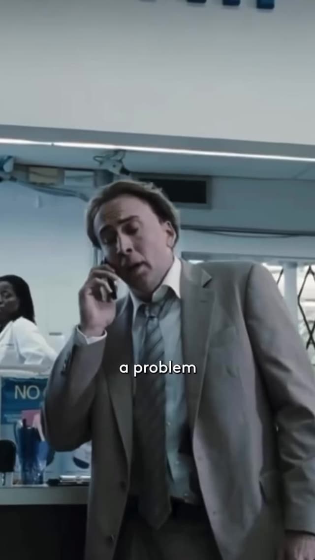 En 'Bad Lieutenant: Port of Call New Orleans', Nicolás Cage interpretó a un teniente drogadicto en Nueva Orleans tras el huracán Katrina. Todo el realismo de su actuación fue logrado sin recurrir a sustancias reales durante el