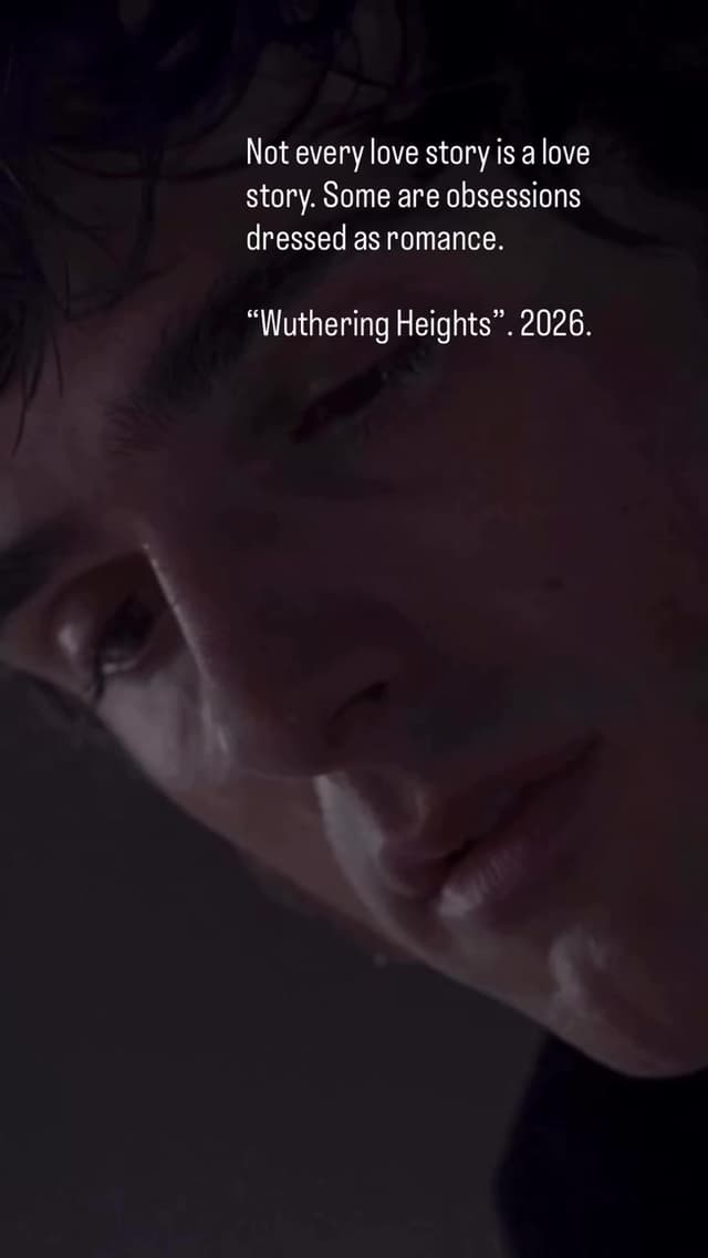 En 'Wuthering Heights' 2026, Emerald Fennell dirigió una intensa escena entre Catherine y Heathcliff, filmada en exteriores reales para capturar la crudeza de los paisajes, resaltando el vínculo insuperable entre ambos personajes.