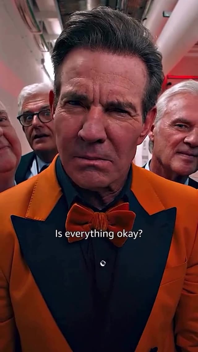 Ray Liotta fue considerado para interpretar a Harvey en 'The Substance', papel que finalmente interpretó Dennis Quaid. Un casting alternativo que pudo cambiar la atmósfera de la película nominada al Oscar en 2024.