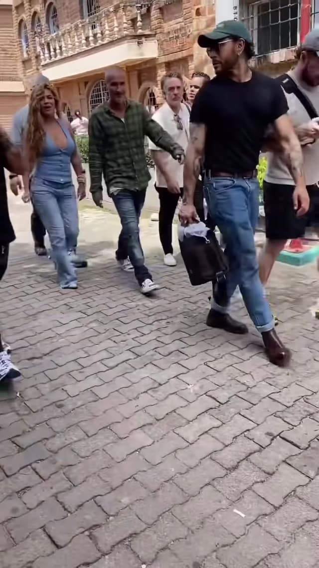Karol G en Valledupar: momento musical con acordeón