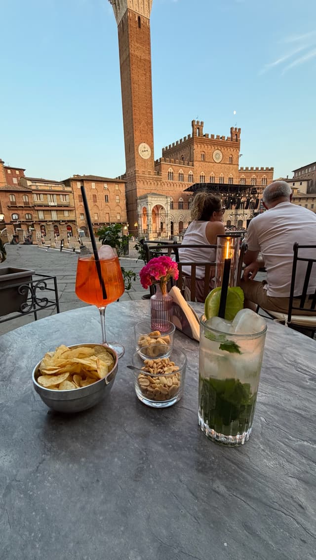Bar Manganelli