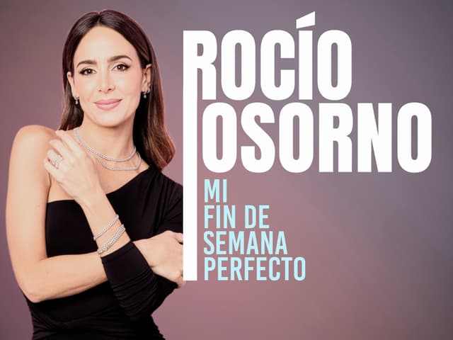 Mi fin de semana perfecto