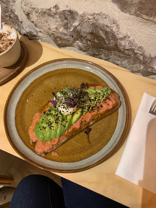 La issla coffee & brunch