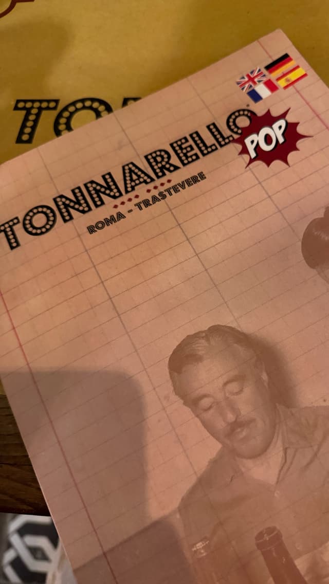 Tonnarello PoP