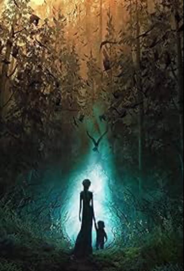 O bosque selvagem 