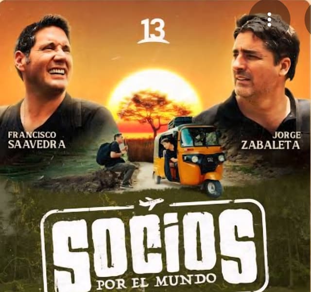socios por el mundo