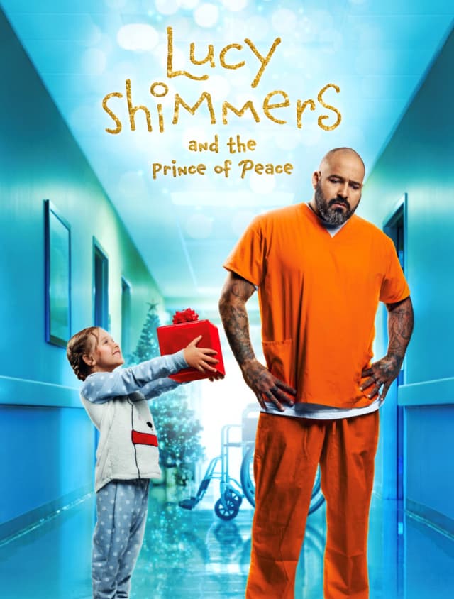 Lucy shimmers y el principe de la paz
