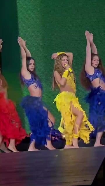 Dai Dai de Shakira en Miami