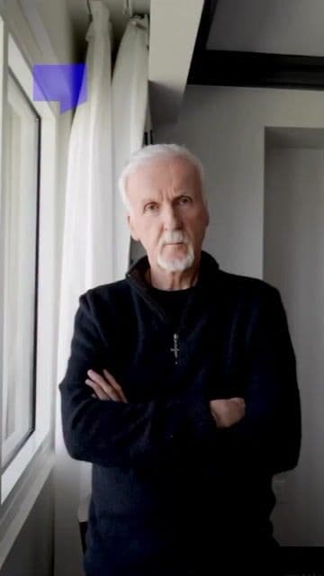 James Cameron: consejos para directores de cine y casting