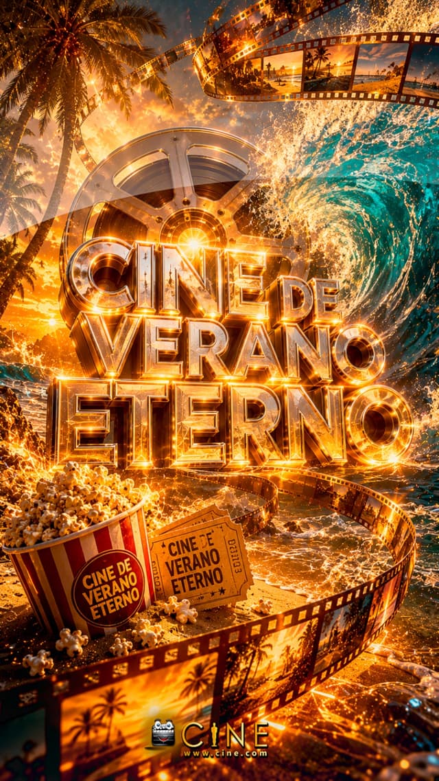 🌊🎬☀️ Películas Veraniegas: Playa, Sal y Vacaciones Eternas 🏄🍿🏖️