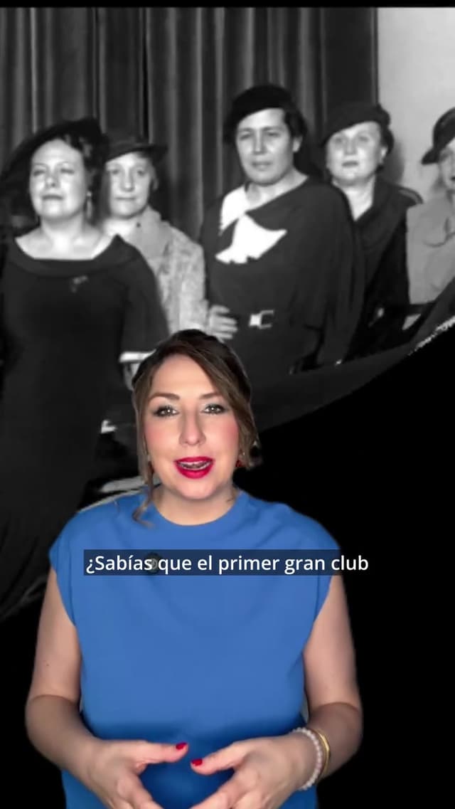 ✨ Mujeres pioneras e inspiradoras