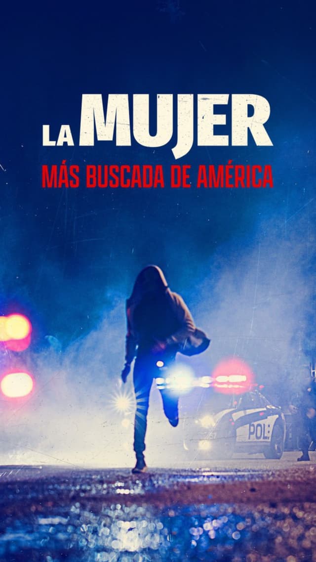 La mujer más buscada de America