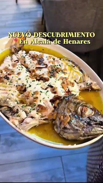 SAKS COCINA MEDITERRÁNEA