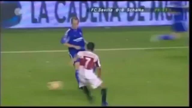 Antonio Puerta: el león del Pizjuán