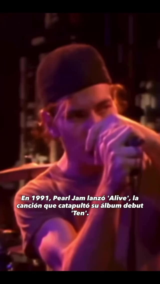 'Alive' de Pearl Jam fusiona una biografía personal con un himno de resistencia. Descubre el verdadero significado de la letra, su historia y cómo se convirtió en una experiencia catártica en los conciertos en vivo.