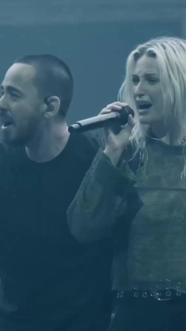 Linkin Park demostro que la historia no ha terminado. Papercut en la era From Zero suena diferente: dolor familiar, fuego nuevo.